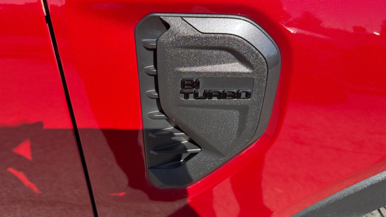 Ford Ranger Diesel Pick Up Double Cab Wildtrak 2.0 EcoBlue 205 Auto